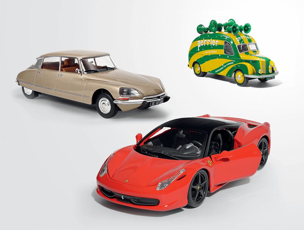 Hachette Collections