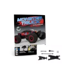 Le N°4 OFFERT : Le fascicule + Les pièces de la maquette