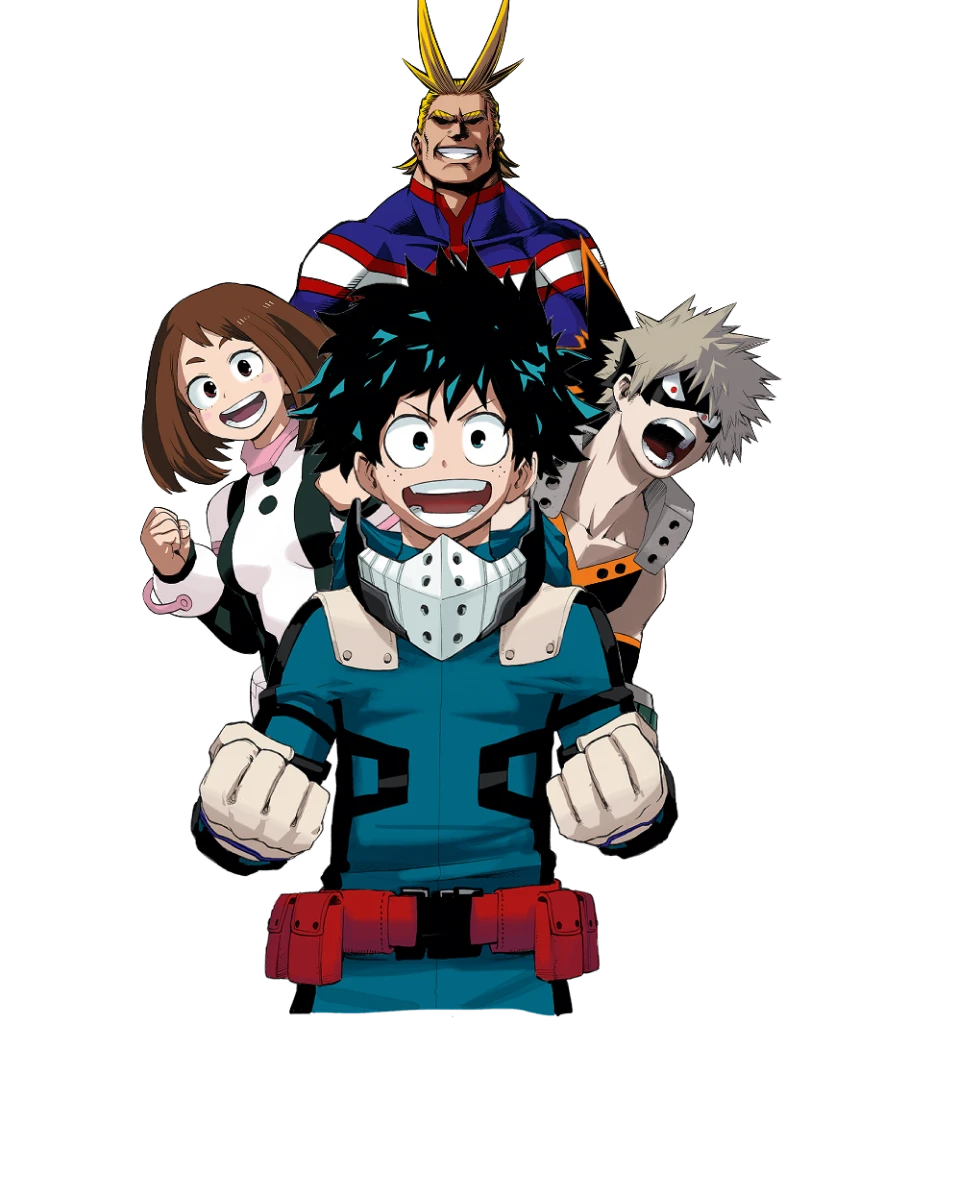 My Hero Academia