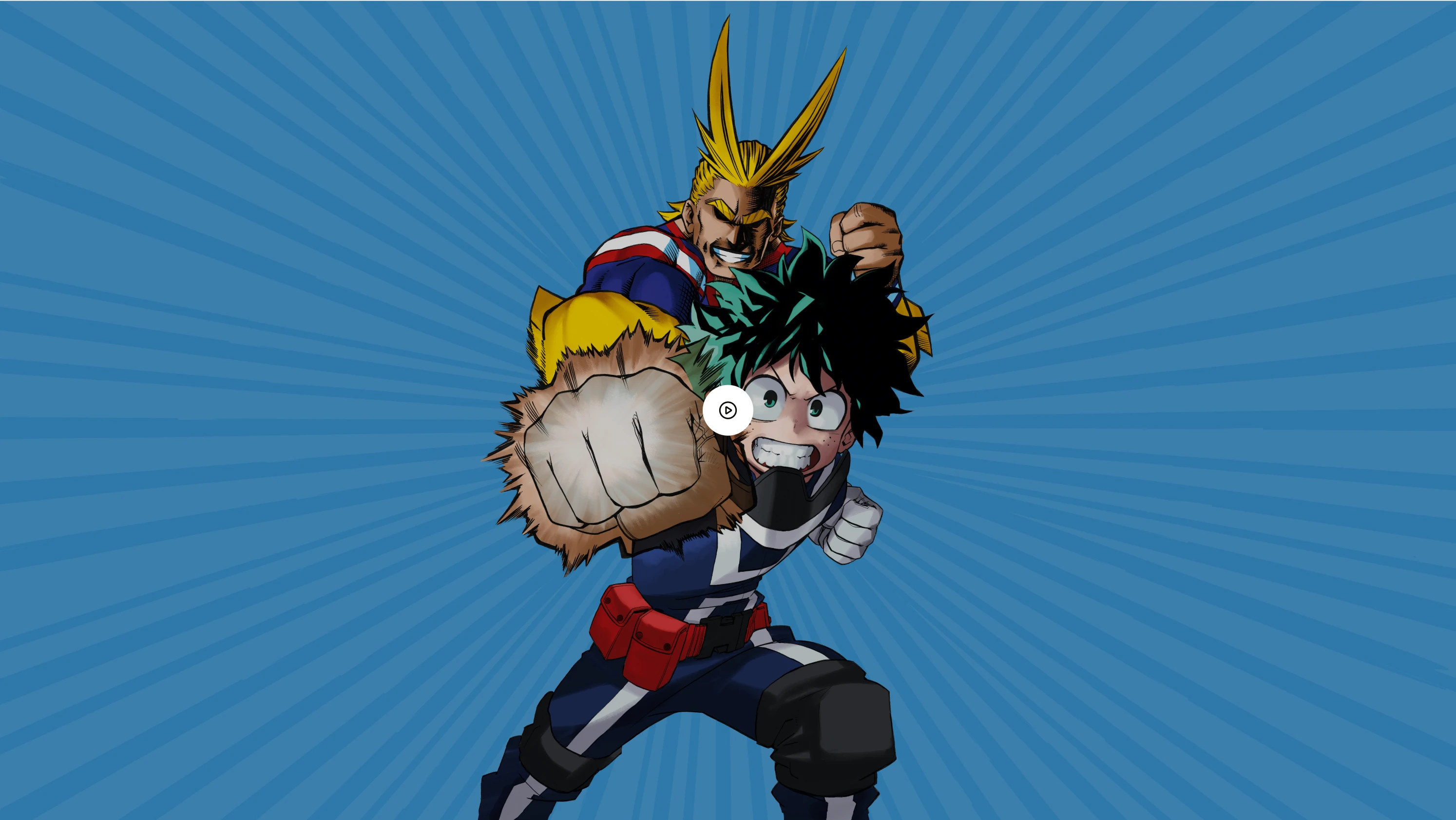 My Hero Academia