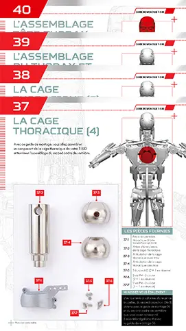 Les instructions disponibles en ligne
