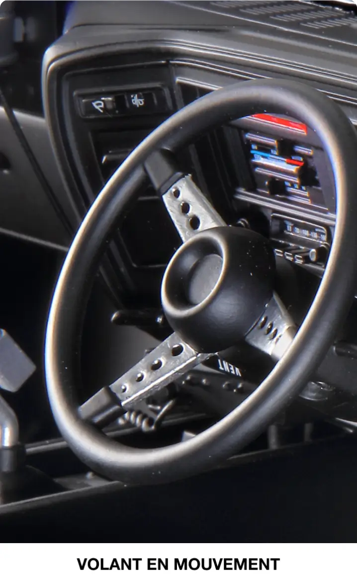 Zoom maquette Ford Falcon XB GT