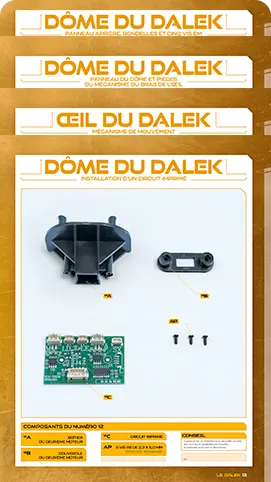 Les instructions disponibles en ligne