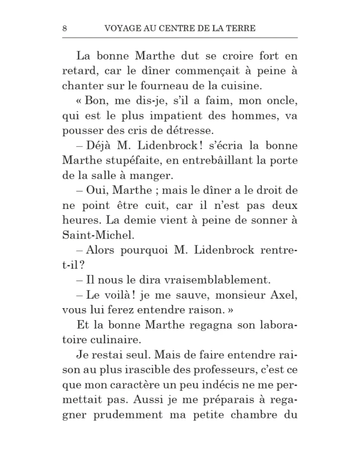 Voyage au centre de la Terre - Page 3