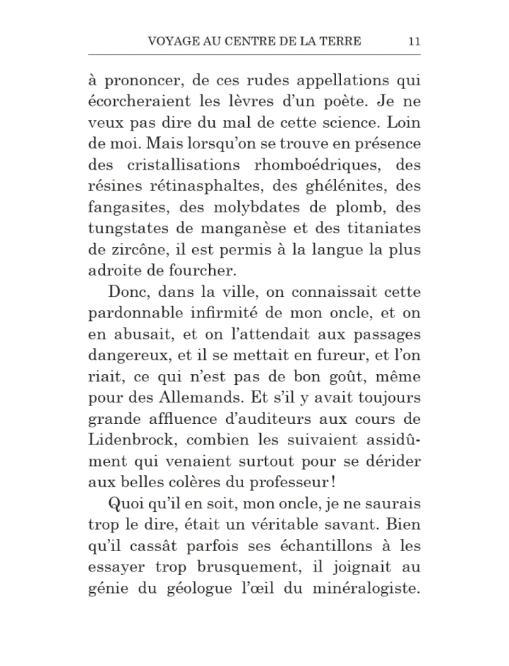 Voyage au centre de la Terre - Page 6