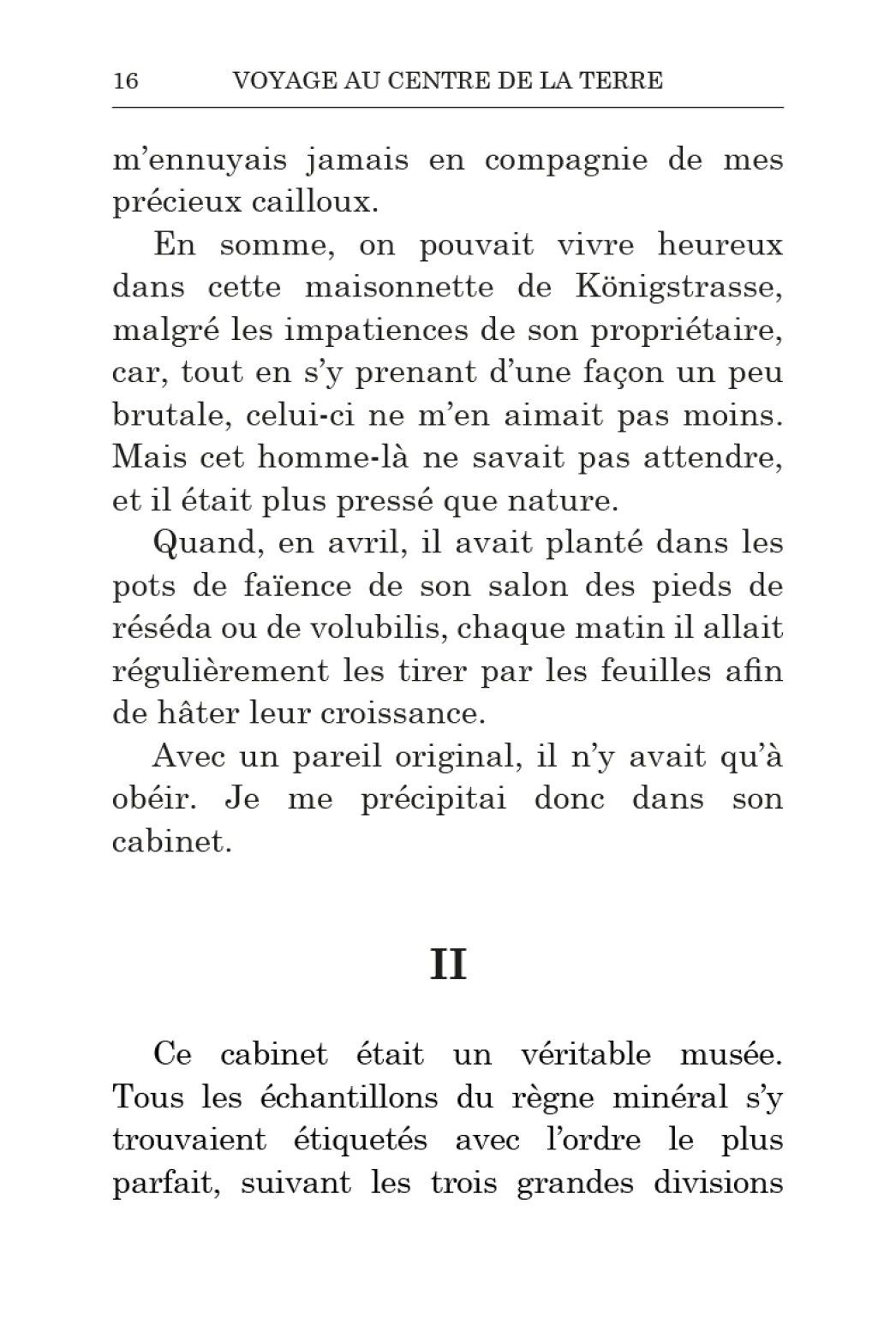 Voyage au centre de la Terre - Page 11