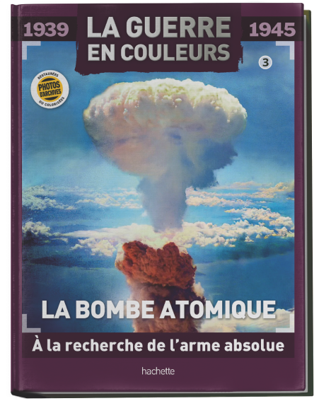 Le N°4 : La Bombe Atomique