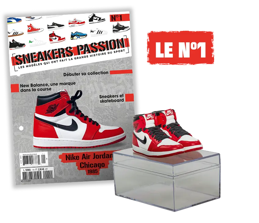 NIKE AIR JORDAN 1 CHICAGO