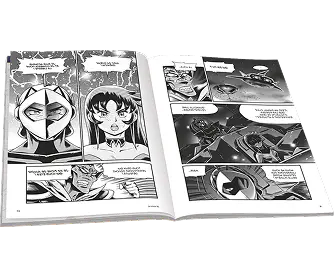 Rubrique Manga inédit de Go Nagai